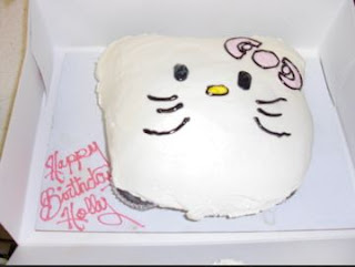  Gambar  Kue  Ultah Hello  Kitty  Yang Tidak Biasa Kumpulan 