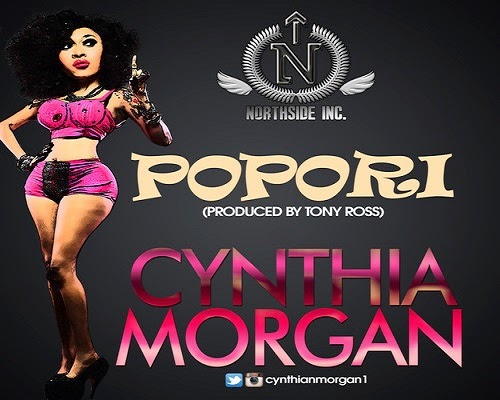 Cynthia Morgan - Popori 