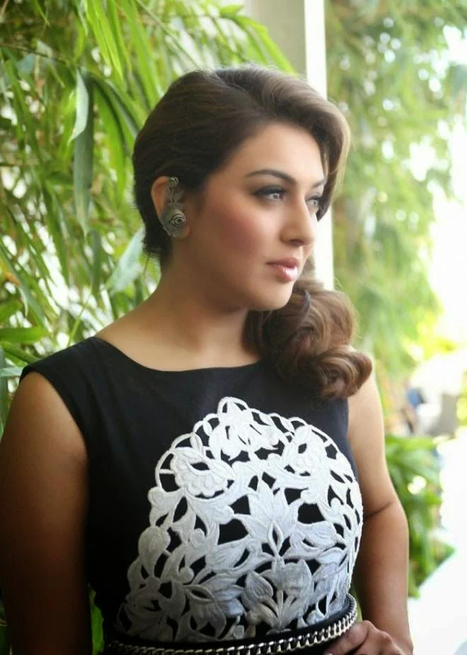 hansika motwani latest photos