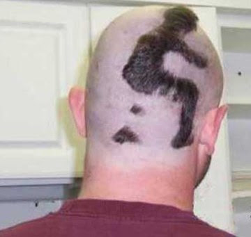 crazy hairstyles pictures. Weird Hair Styles