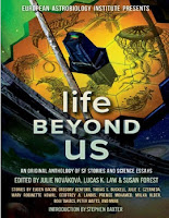 Science Fiction and Science Essays - Life Beyond Us - Book Cover