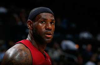 LeBron JAMES