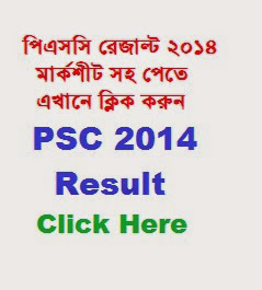 PSC Result 2014