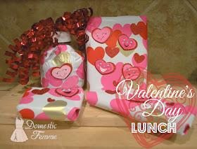 Valentine's Day Lunch Surprise #Idea #Ideas #School #Lunchbox #Kid #Kids #Food #Easy #Simple #Quick #Cheap