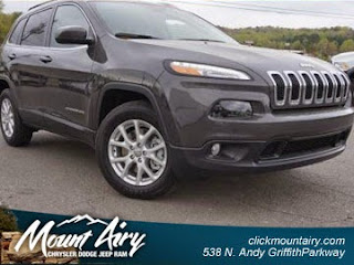 2015 Jeep Cherokee, Mount Airy NC, Mount Airy Chrysler Dodge Jeep Ram, Winston Salem Dealership, Galax Dealership, Patterson