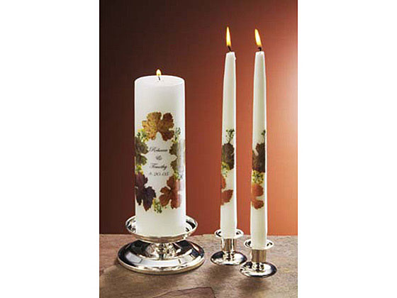 Autumn Unity Candle4