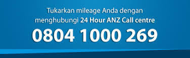 Call Center Anz bebas pulsa 24 jam Kartu kredit