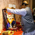 शहीद वीर नारायण सिंह स्मृति राज्य स्तरीय चित्रकला प्रतियोगिता प्रारंभ ,मंत्री डॉ. टेकाम ने किया शुभारंभ, प्रथम दिवस 150 प्रतिभागियों ने लिया हिस्सा