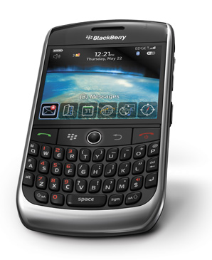 The blackberry.