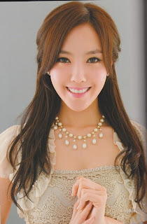 T-ara Hyomin Sparkle Photobook Pictures