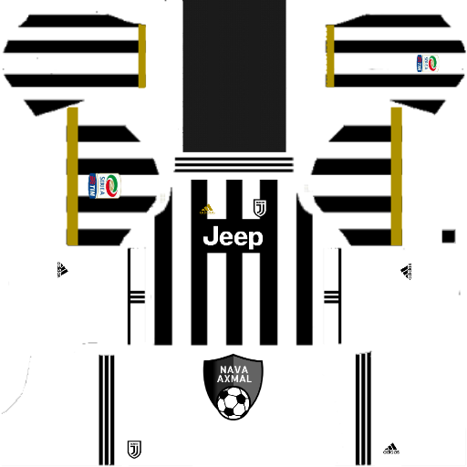 Juventus Fantasy Kits 20172018