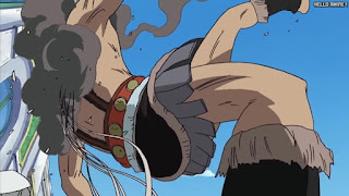 ワンピース アニメ エニエスロビー編 266話 | ONE PIECE Episode 266 Enies Lobby