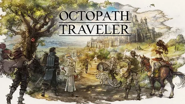 Octopath Traveler, modernizando clássico RPG para o Nintendo Switch