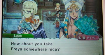 Rune Factory 4 Guide: Characters Guide