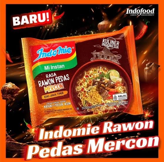 Indomie Rawon