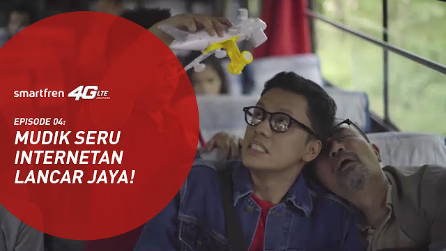 Menjelang Mudik Smartfren Akan Menambah Kapasitas Jaringan