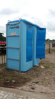 toilet portable, portable toilet, wc portable, toilet proyek, toilet fiber, toilet fiberglass