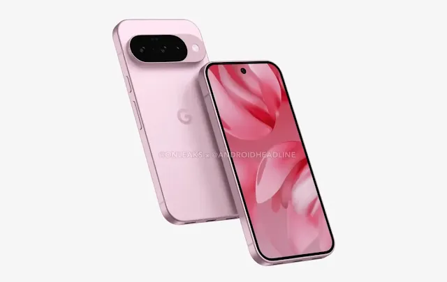 تسريبات مصورة لسلسلة هواتف Google Pixel 10