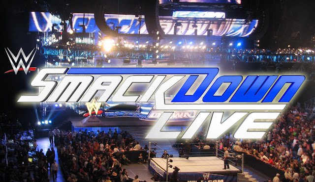 مشاهدة عرض WWE SmackDown Live 29-8-2017 مترجم