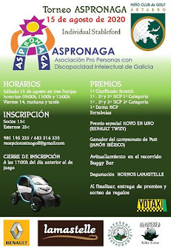 I TORNEO ASPRONAGA