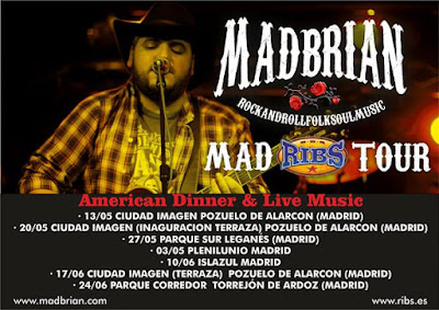 Gira Madbrian