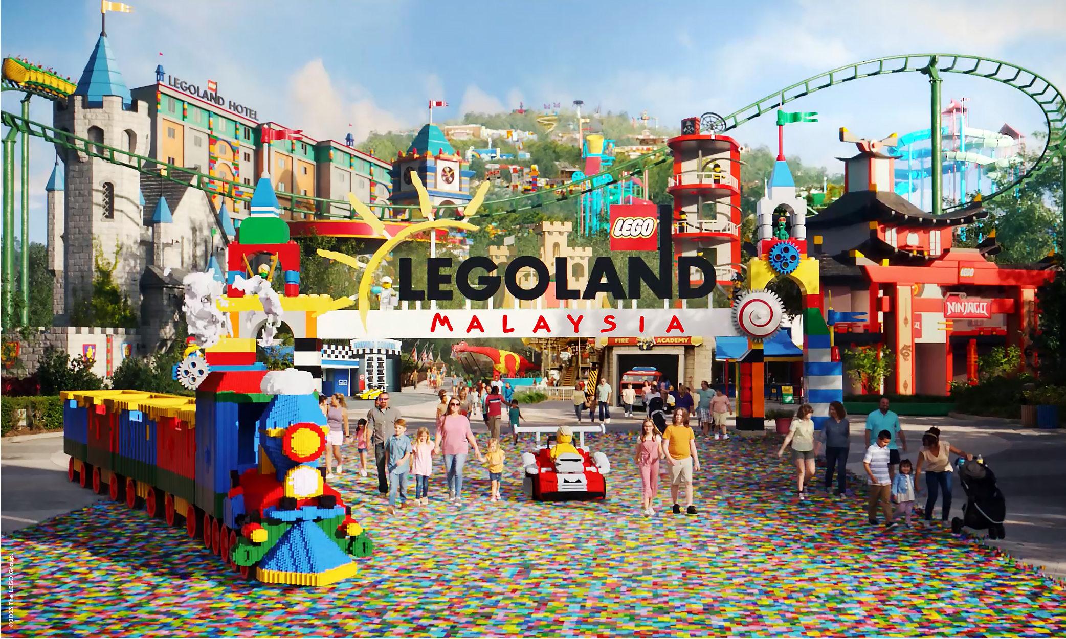 Legoland