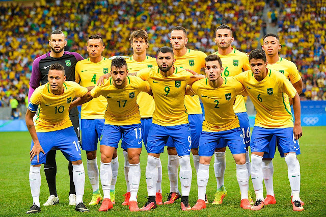 List of 23 Brazil players for the 2018 World Cup