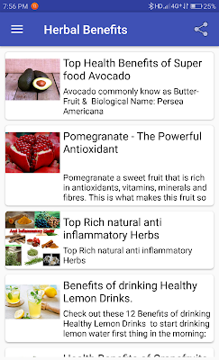 android mobile health app