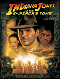 Indiana Jones: and the Emperor’s Tomb