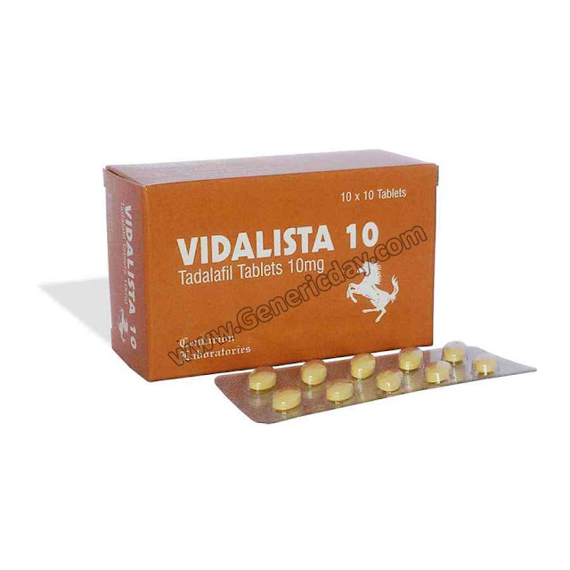 VIDALISTA 10 MG