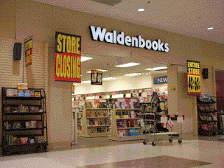 Waldenbooks store
