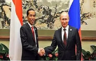 indonesia dan rusia