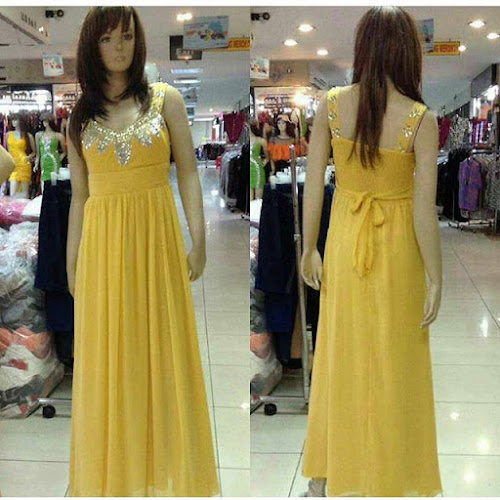 jual dress pesta anak jakarta, surabaya, semarang