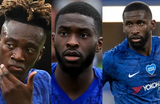 Chelsea footballers join the #EndSARS campaign against police brutality in Nigeria