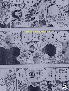 One Piece 665 Confirmed Spoilers 666, One Piece Predictions 666, 667 Spoilers, 667 Raws Manga 668