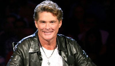 David Hasselhoff , American actor, singer, producer