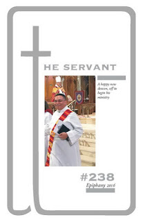  The Epiphany issue (#238) of the Brotherhood of Saint Gregory newsletter is now available on-line.