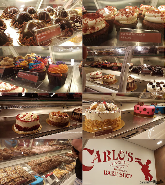 Carlo's Bake Shop, Carlo's Bakery, Bela Cintra, Oscar Freire, São Paulo, Jardins, Guloseimas, Cupcake