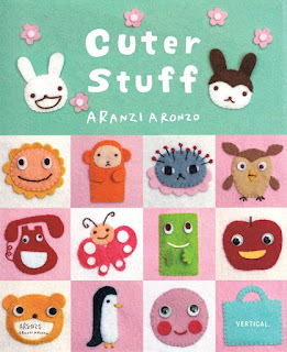 Cuter Stuff by Aranzi Aronzo