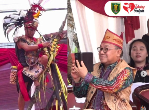 16072023 - BANUATODAY.COM - Bupati Tabalong Anang Syakhfiani menghadiri BEN Carnival. Istimewa.png