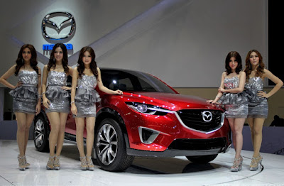 Penjualan Mazda Makin Laris Manis