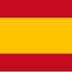 Bandera de España para imprimir