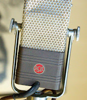 RCA Microphone image