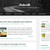 Baskerville Responsive Blogger Template