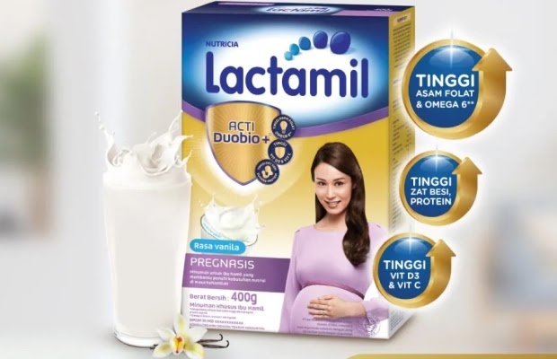 Lactamil Pregnasis untuk apa?