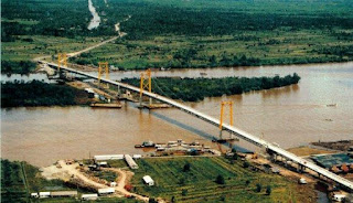 10 Besar Jembatan Paling Unik dan Menakjubkan di Indonesia