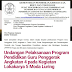Undangan Pelaksanaan Program Pendidikan Guru Penggerak Angkatan 4 pada Kegiatan Lokakarya 5 Moda Luring