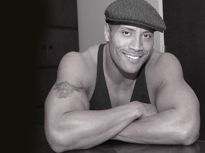 Dwayne Johnson Normal Resolution HD Wallpaper 6