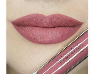 harga wardah exclusive matte lip cream beserta nomor dan gambarnya terbaru