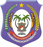 Lambang / logo Provinsi Gorontalo